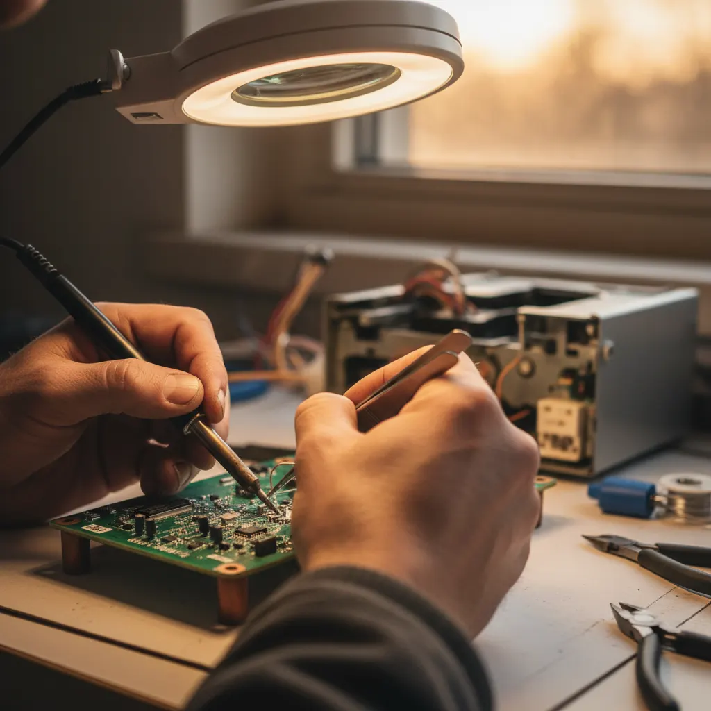 How to Reset Your Wolf Refrigerator After a Power Outage — LA Wolf Range Repair