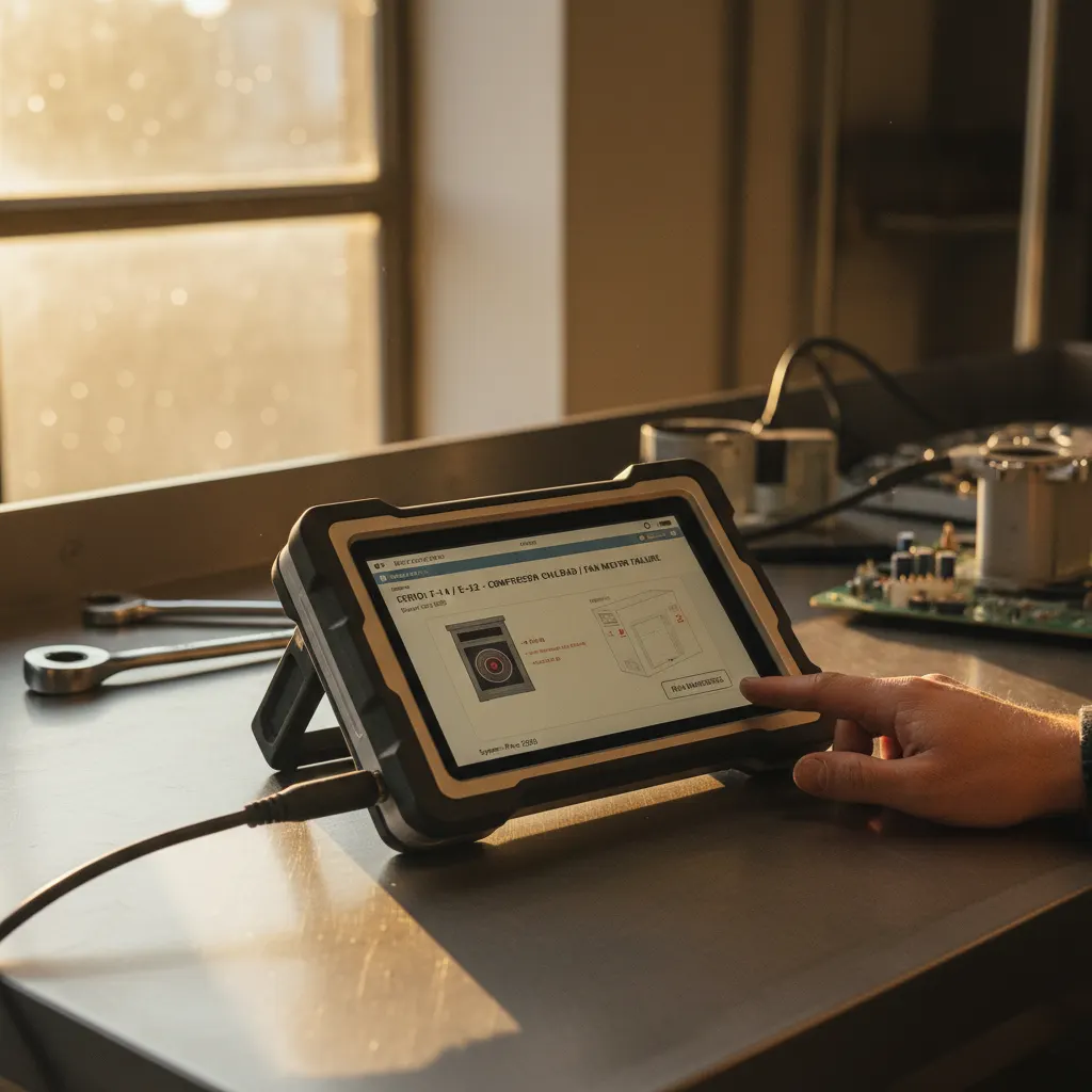 Wolf Undercounter Unit Running Constantly: What to Check — LA Wolf Range Repair